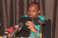 Activist Boniface Mwangi
