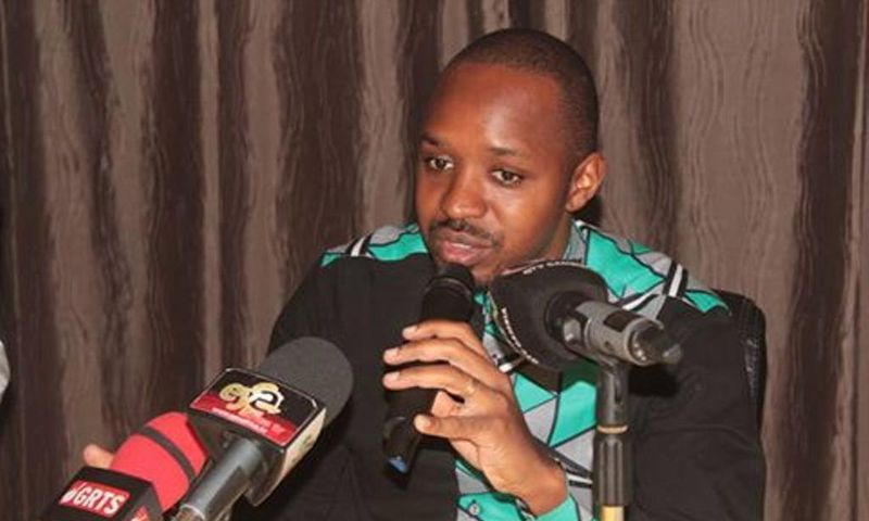Stop using that boy - Boniface Mwangi advises Ruto on fighting Uhuru