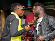 How Arrow Bwoy’s Album Listening Party went down at Golden Ice Bistro (Photos)