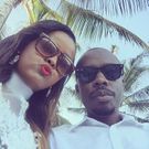 Amina and John (Courtesy)