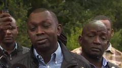 Video clip of Kapseret MP Oscar Sudi attacking President Uhuru Kenyatta and DP William Ruto goes viral