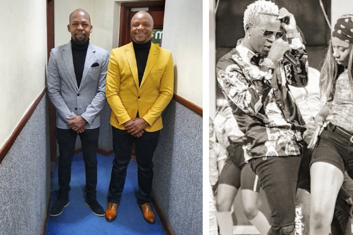 Willy Paul drops another raunchy songs Lamba Nyonyo