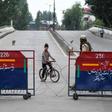Home to just over a million people, Srinagar now looks like a ghost-town