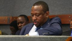 Governor Mike Sonko orders closure of Banda Street, Accra Lane and Gedi Lane within Nairobi CBD to allow conversion into one-way streets