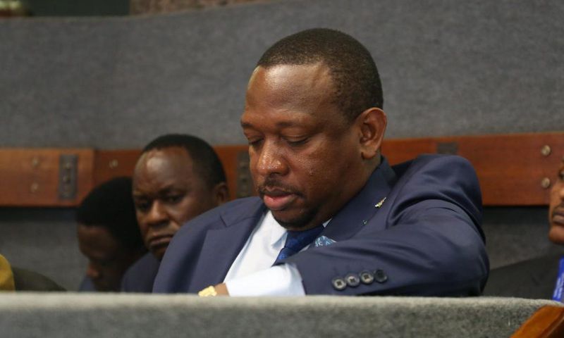 Governor Mike Sonko orders closure of Banda Street, Accra Lane and Gedi Lane within Nairobi CBD to allow conversion into one-way streets