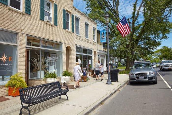 Southold, NY a waterfront hamlet on the neighborly North Fork