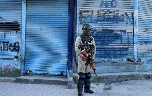 Tensions remain high in Indian Kashmir after New Delhi's controversial decision last month to revoke the territory's decades old semi-autonomous status