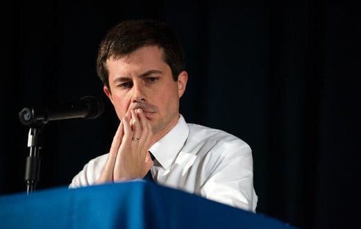 At town hall, Pete Buttigieg confronts tensions around South Bend shooting
