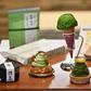From matcha ice cream to cake and chocolate, producers of traditional Japanese green tea are capitalising on growing global interest in its flavour -- even as demand for the drink declines at home