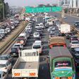 Why you should expect major traffic along Thika Road on Saturday and Sunday