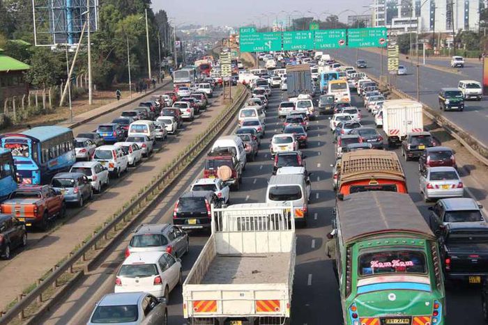 Why you should expect major traffic along Thika Road on Saturday and Sunday