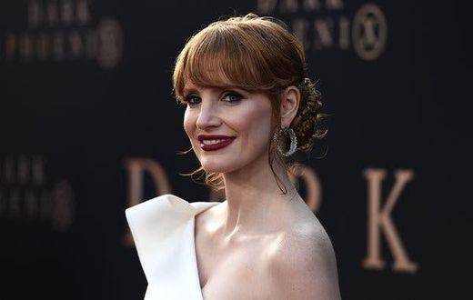 Jessica Chastain stars needn't let studios decide which women are valuable