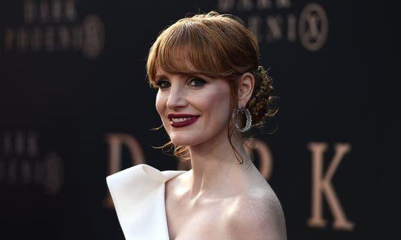 Jessica Chastain stars needn't let studios decide which women are valuable