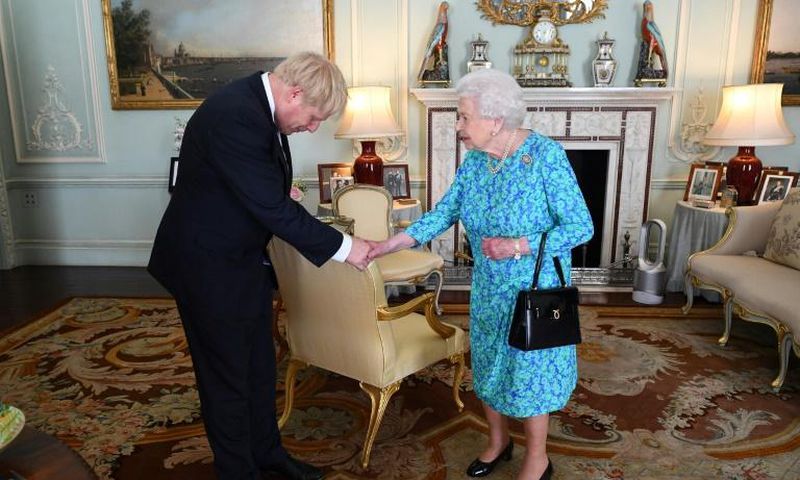 A legal defeat for Boris Johnson would leave him open to charges that he effectively lied to Queen Elizabeth II