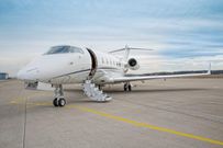 Private jet (Courtesy)