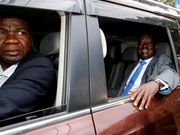 Raila Odinga's Range Rover among 18 luxury cars impounded by DCI detectives