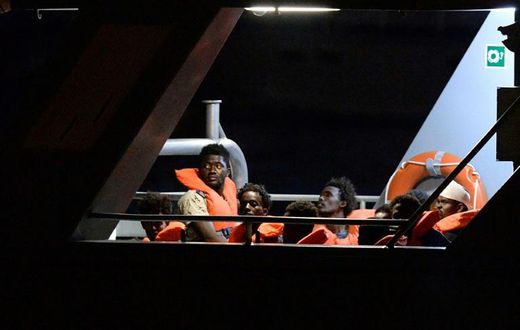 The Malta declaration aims to avoid more tragedies like the one off Lampedusa Monday