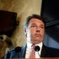 Renzi was hailed as a reformer when he became Italy's youngest premier at the age of 39 in 2014