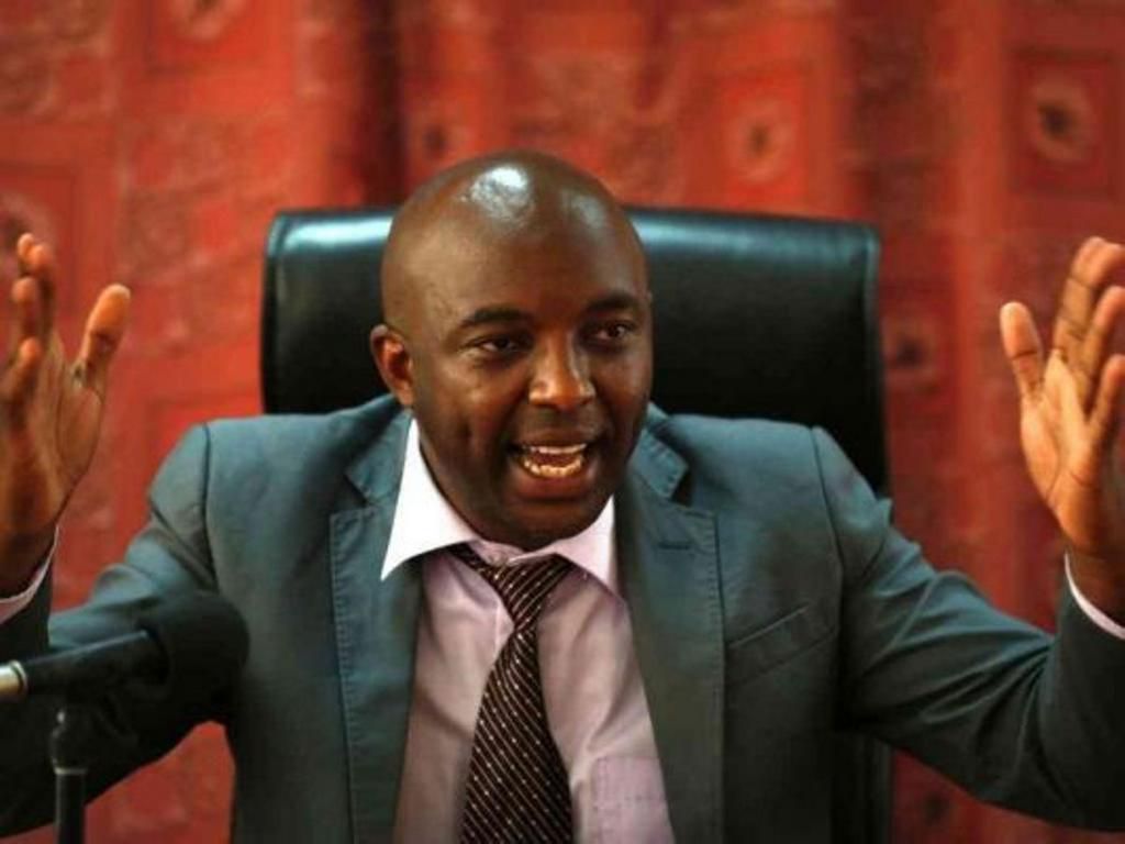 Some counties have bribed Senators to reject one man one shilling formula - Senator Irungu Kangata