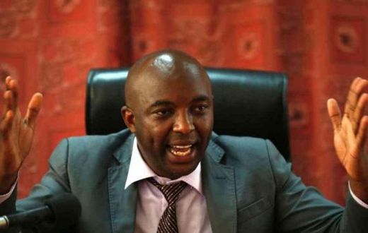 Some counties have bribed Senators to reject one man one shilling formula - Senator Irungu Kangata