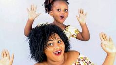 Mariam Kighenda and her daughter Amanda Mutheu