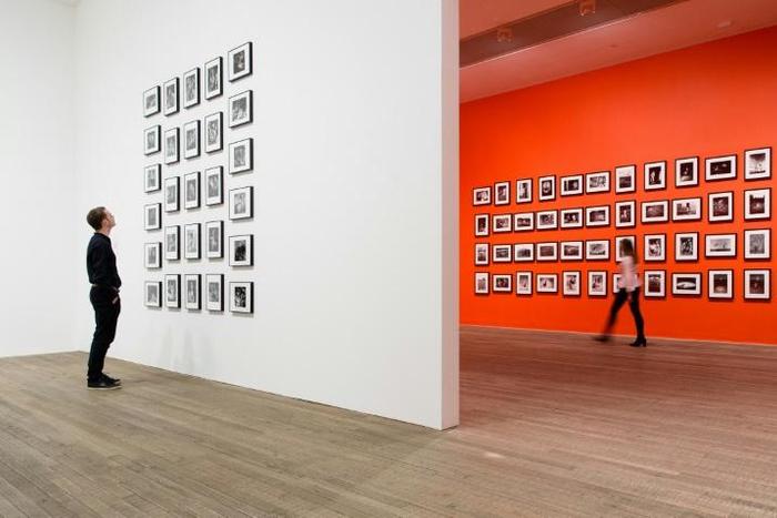 The Tate Modern is Britain's top visitor attraction