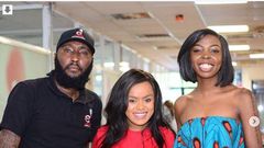 Shaffie Weru, Avril and Adelle Onyango. I’ve been single for 3 and a half years – Shaffie Weru opens up on his ideal woman