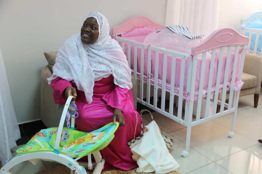 Parliament crèche opened days after Kwale Woman Representative Zuleikha Hassan was ejected for carrying her baby into National Assembly chambers