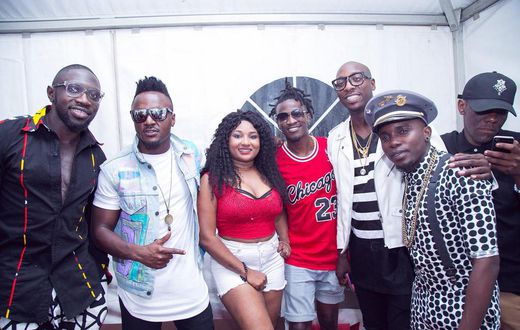 Tanzania’s Navy Kenzo beat Sauti Sol to prestigious continental award