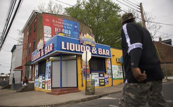 People Shot Outside Trenton, N.J., Bar