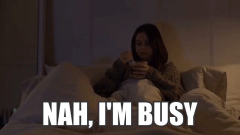 Busy gif