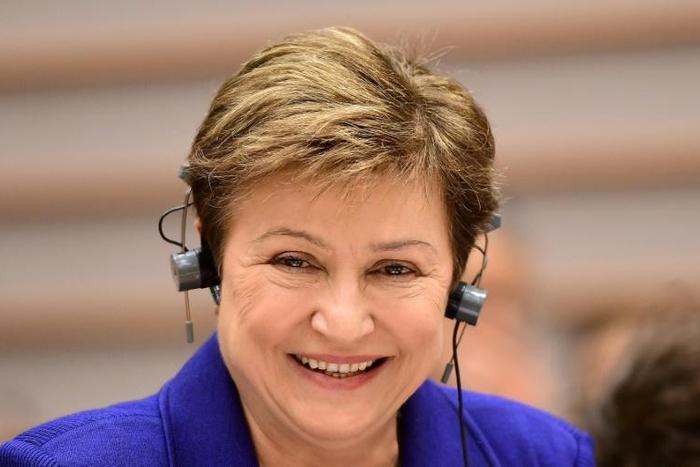 Kristalina Georgieva 'is tenacious and will not give up when fighting for an issue she really cares about,' sccording to a Brussels diplomat