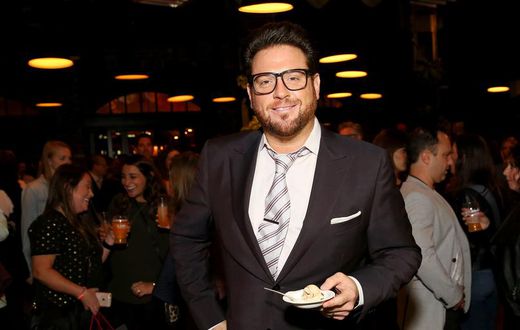 Chopped's Scott Conant Reveals How He Lost 30 Lbs