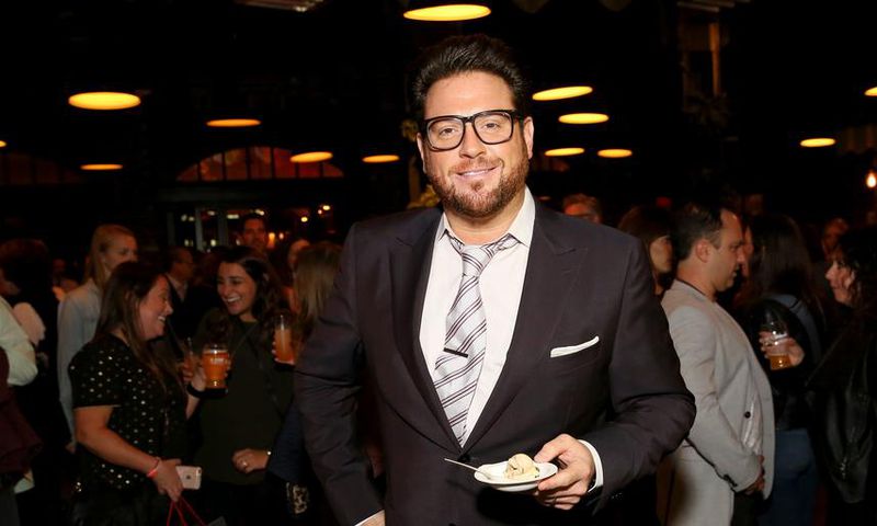 Chopped's Scott Conant Reveals How He Lost 30 Lbs