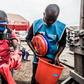 Health checks have been put in place to help stop the epidemic in DRC, the deadliest after more than 11,000 people were killed in Guinea, Sierra Leone and Liberia between 2014-2016