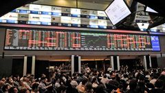 Brazil's economy shrank in the first quarter, raising the specter of recession