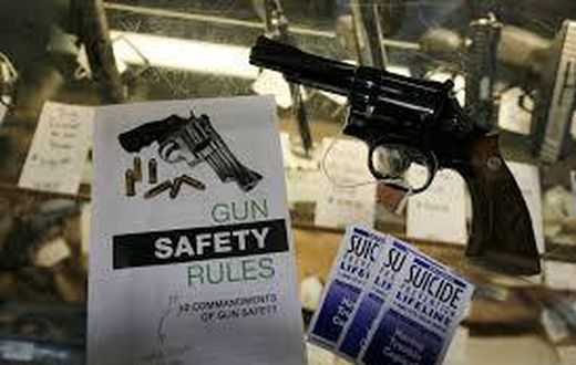 The potentially lifesaving difference in how a gun is stored