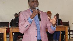 Ndindi Nyoro’s lawyer, Alice Wahome, reveals night SMS PS Karanja Kibicho sent her after yesterday's drama