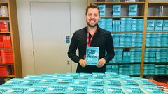 Author Mark Manson's Shady Past and Bright Future