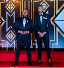 Best dressed Celebrities at Tanasha and Mama Dangote’s Exquisite Birthday Party (Photos)