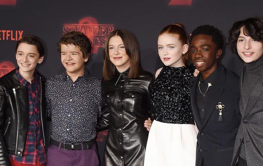 How the Cast of 'Stranger Things' Has Changed