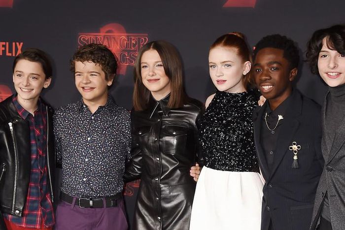 How the Cast of 'Stranger Things' Has Changed