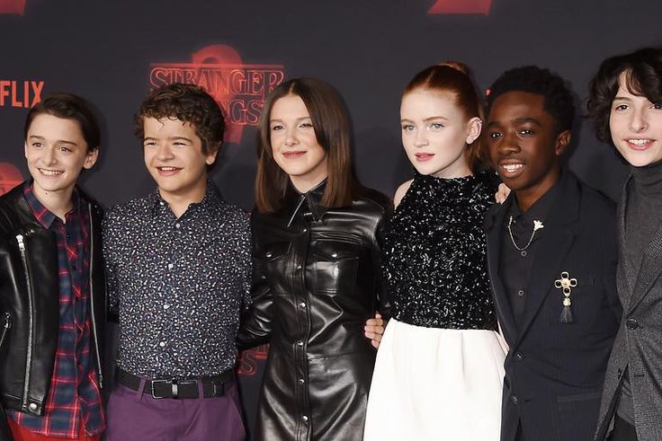 How the Cast of 'Stranger Things' Has Changed