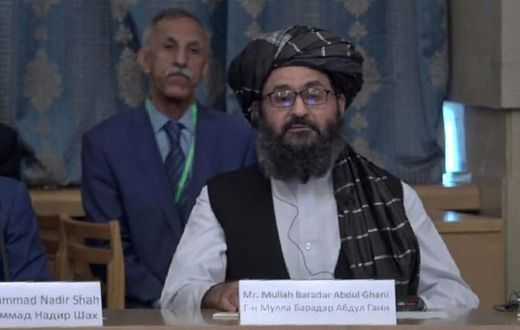 Taliban Mullah Abdul Ghani Baradar is in Pakistan for talks with foreign ministry and intelligence officials