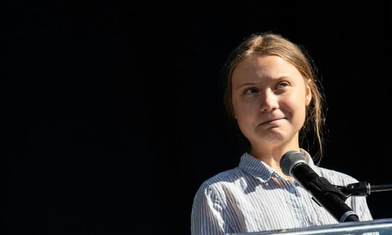 Greta Thunberg is the bookies' top bet for the Nobel Peace Prize -- but experts are sceptical she will see off other contenders, not least given a lack of consensus on how climate change relates to armed conflict