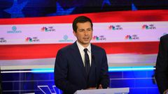 Democrats Confront Divisions Over Health Care in Debate