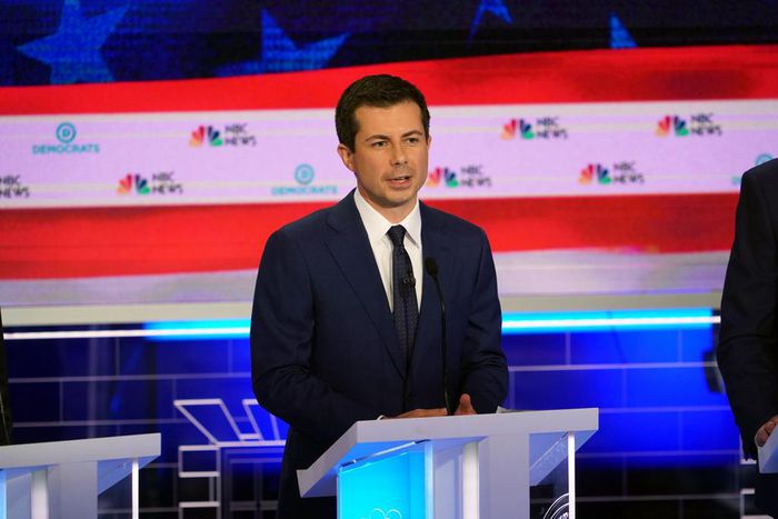 Democrats Confront Divisions Over Health Care in Debate