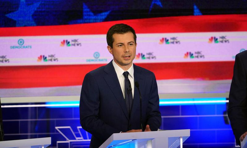 Democrats Confront Divisions Over Health Care in Debate