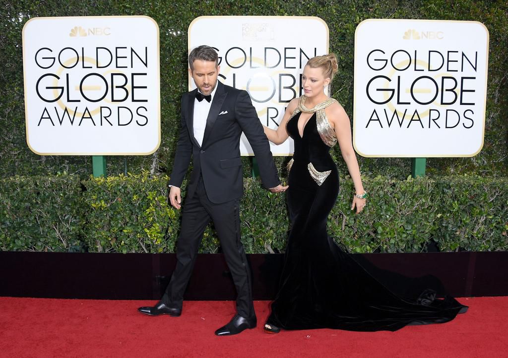 74th Annual Golden Globe Awards - Arrivals