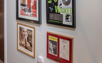 Kristin Chenoweth's Private Stage